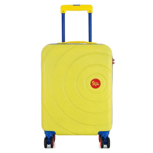 Чемодан Semi Line 20 (S) Yellow (T5929-1) (DAS303421)