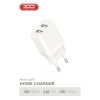 Зарядний пристрій XO 2xUSB QC3.0 (XO-QC09) - Зображення 3