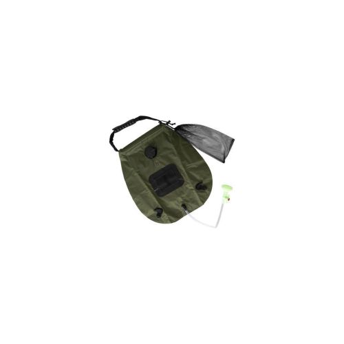 Душ портативний Bo-Camp Solar Shower Deluxe 20L Green (6603525) (DAS302126)