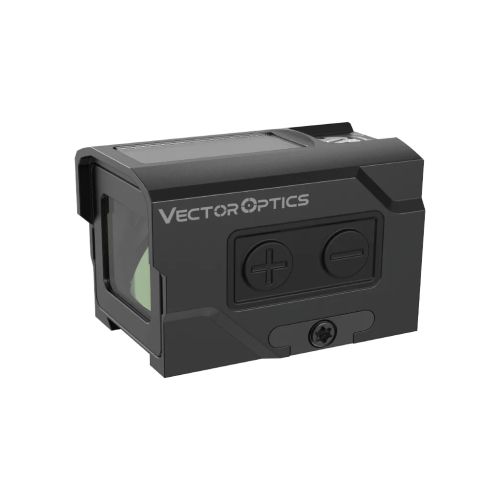 Коліматорний приціл Vector Optics Frenzy Plus 1x18x20 Enclosed SOL Multi Reticle VOD footprint (SCRD-SM63)