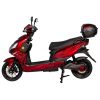 Електроскутер Atlas Eagle Box 2000W Lithium Red (4024) - Зображення 1