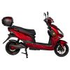 Електроскутер Atlas Eagle Box 2000W Lithium Red (4024) - Зображення 2