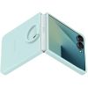 Чехол для мобильного телефона Samsung Silicone with Ring Galaxy Flip 7 Black (EF-PF766TMEGUA) - Изображение 1