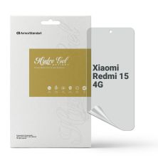 Пленка защитная Armorstandart hydrogel Anti-spy Xiaomi Redmi 15 4G (ARM85451) Пленка защитная Armorstandart hydrogel Anti-spy Xiaomi Redmi 15 4G (ARM85451)