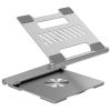 Підставка до ноутбука Canyon Laptop Stand with Detachable Hub OnStand 2 (6-in-1 Hub) (CNS-SDS2) - Зображення 1