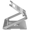 Підставка до ноутбука Canyon Laptop Stand with Detachable Hub OnStand 2 (6-in-1 Hub) (CNS-SDS2) - Зображення 2