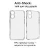 Чохол до мобільного телефона BeCover Anti-Shock Apple iPhone 17 Clear (713793) - Зображення 1