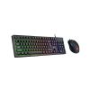 Комплект Genius Scorpion KM-GX6 USB UA Black (31330010409) - Зображення 1