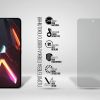 Плівка захисна Armorstandart hydrogel Matte ZTE Nubia Neo 3 GT 5G (ARM88884) - Зображення 1