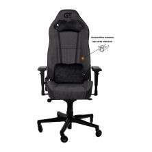 Крісло ігрове GT Racer X-8009 Dark Gray/Black (X-8009 Fabric Dark Gray/Black) Крісло ігрове GT Racer X-8009 Dark Gray/Black (X-8009 Fabric Dark Gray/Black)