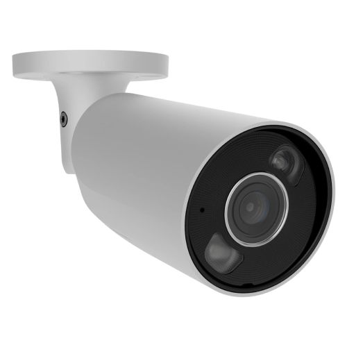 Камера видеонаблюдения Ajax BulletCam HL (5/4.0) white Камера видеонаблюдения Ajax BulletCam HL (5/4.0) white