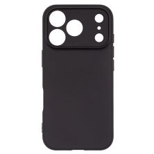 Чехол для мобильного телефона Armorstandart Matte Slim Fit Apple iPhone 17 Pro Camera cover Black (ARM86232)