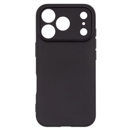 Чехол для мобильного телефона Armorstandart Matte Slim Fit Apple iPhone 17 Pro Camera cover Black (ARM86232)