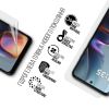 Пленка защитная Armorstandart hydrogel Motorola E15 (ARM83132) - Изображение 1