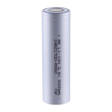 Акумулятор 21700 Li-Ion 5000mAh 3.6V 70A JHY (INR21700-RS50)