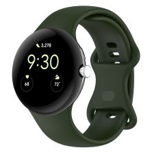 Ремешок для смарт-часов Armorstandart Google Pixel Watch / Watch 2 / Watch 3 41 mm Field Green (ARM75414)