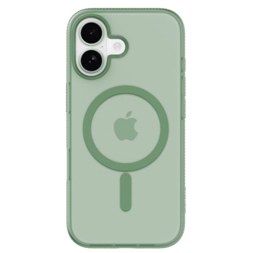 Чехол для мобильного телефона Belkin Magnetic Protective Grip iPhone 17 Sage (MSA034HQSE)