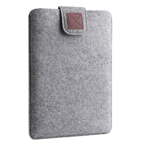 Чохол до ноутбука Gmakin 13 GM55 Grey/Brown, для Macbook Pro 13 (GM55-13New)