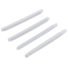 Опто-волоконне обладнання Digitus Гільза ВО термопосадкова 45мм / 2мм, 100шт=пак. (AL-SK6)