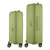 Набір валіз 2E Aero (M+S), оливково-зелені (2E-SPP-AERO-SET2-MG) - Зображення 3