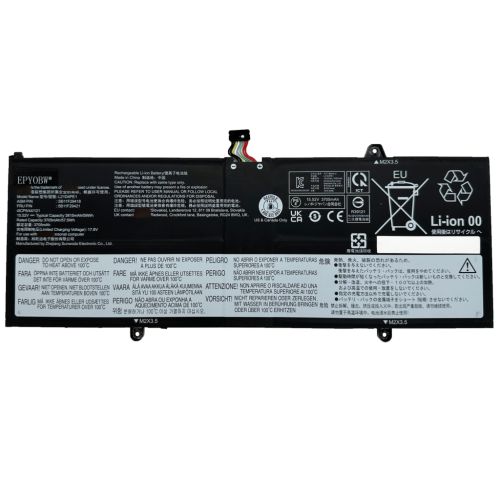 Аккумулятор для ноутбука Lenovo ThinkBook 16 G6/G7 L21D4PE1, 71Wh (4625mAh), 4cell, 15.36V, Li-Ion (A71146)