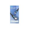 Дата кабель USB 2.0 AM to Mini 5P 2.0m black Vention (COMBH) - Зображення 3