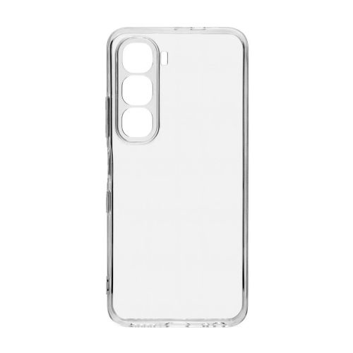 Чехол для мобильного телефона BeCover Silicone Infinix Hot 60 Pro 4G (X6885) Transparent (714559)