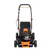 Газонокосилка SEQUOIA бензиновая, несамоходная, 2.0 кВт, 40 см, 25-75 мм, 45 л. (SPLM4000) - Изображение 2
