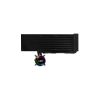 Система жидкостного охлаждения Lian Li HydroShift II LCD-C 360TL, Black (G89.GHS2LCD36TB.00) - Изображение 3