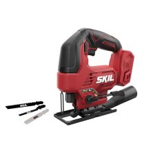 Электролобзик Skil 3421 CA Li-Ion 20V, аккумуляторный бесщеточный (Без АКБ и ЗУ) (SW1E3421CA)