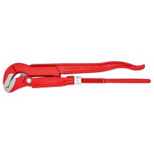 Клещи KNIPEX трубные с S-образным смыканием губок 83 30 010 (83 30 010)