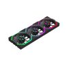 Кулер для корпуса Gamemax FN12A-N2 WL-R - Изображение 1