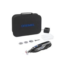 Гравер Dremel 8250-5 12V, 1х2Ah, 5000-30000об/хв, ЗП, 0.59кг (F.013.825.0JA)