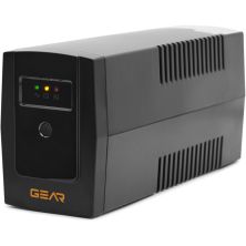 Пристрій безперебійного живлення GEAR GU-800PL