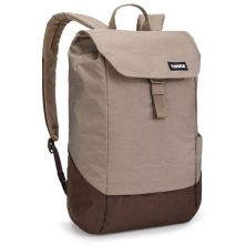 Рюкзак для ноутбука Thule 14 Lithos 16L TLBP213, Tinted Taupe/Nuanced Brown, 35,9х24,7х1,8см (3205450)