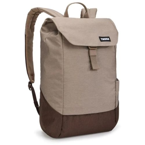 Рюкзак для ноутбука Thule 14 Lithos 16L TLBP213, Tinted Taupe/Nuanced Brown, 35,9х24,7х1,8см (3205450)