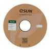 Пластик для 3D-принтера eSUN ePLA+HS, 1,75мм, 1кг, cold white (EPLA+HS-P175CW1) - Изображение 1