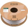 Пластик для 3D-принтера eSUN ePLA+HS, 1,75мм, 1кг, cold white (EPLA+HS-P175CW1) - Изображение 2