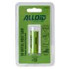 Коронка Alloid біметалева, 19мм (HS-30019) - Зображення 2