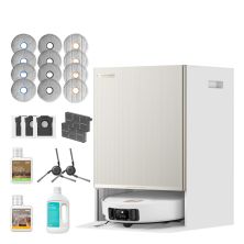 Пылесос Dreame Bot MatriX 10 Ultra White (RLX95CE-wh)