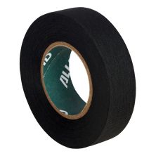 Ізоляційна стрічка Alloid Pro, лавсанова, чорна, 200мкм, 19мм×20м, блістер (MIT-2001920)