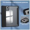 Чохол до планшета BeCover Soft Edge TPU Lenovo Idea Tab/K11 (2nd Gen) TB336/Xiaoxin Pad (2025) 11 Black (714714) - Зображення 3