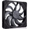 Кулер до корпусу Noctua NF-A14x25 G2 PWM CHROMAX.BLACK - Зображення 1