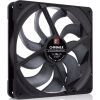 Кулер до корпусу Noctua NF-A14x25 G2 PWM CHROMAX.BLACK - Зображення 2