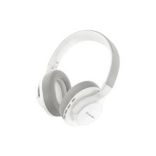 Навушники ColorWay Aero ANC White/Gray (CW-HBT02WT)