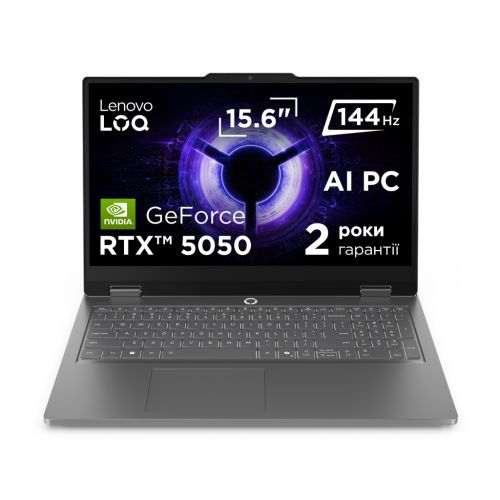 Ноутбук Lenovo LOQ Essential 15IRX11 (83SC008YRA)