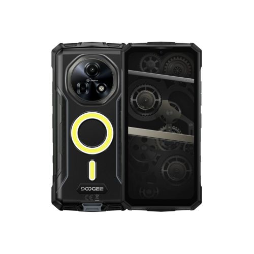 Мобильный телефон Doogee Fire 5 Ultra 6/128GB Gray (6942654928108)