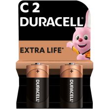 Батарейка Duracell C LR14 * 2 (5000394052529 / 81483545)