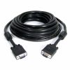 Кабель мультимедійний VGA 30.0m Cablexpert (CC-PPVGA-30M-B) - Зображення 1