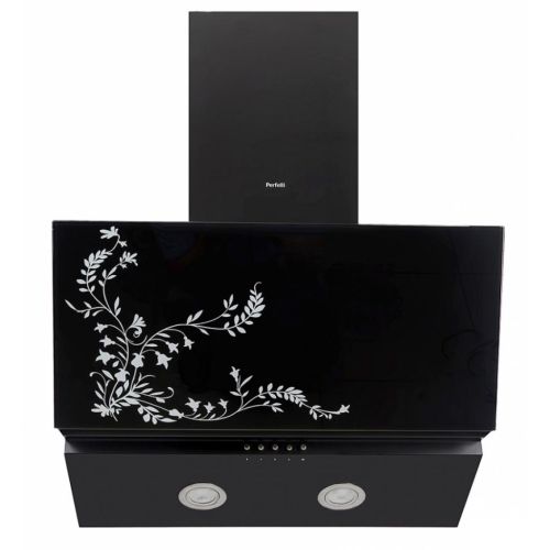 Витяжка кухонна Perfelli D 611 BL Fleur